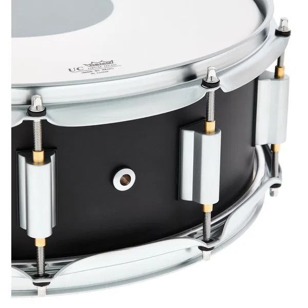картинка Малый барабан DrumCraft Series 6 14x5 дюймов, Satin Black от магазина Одежда+