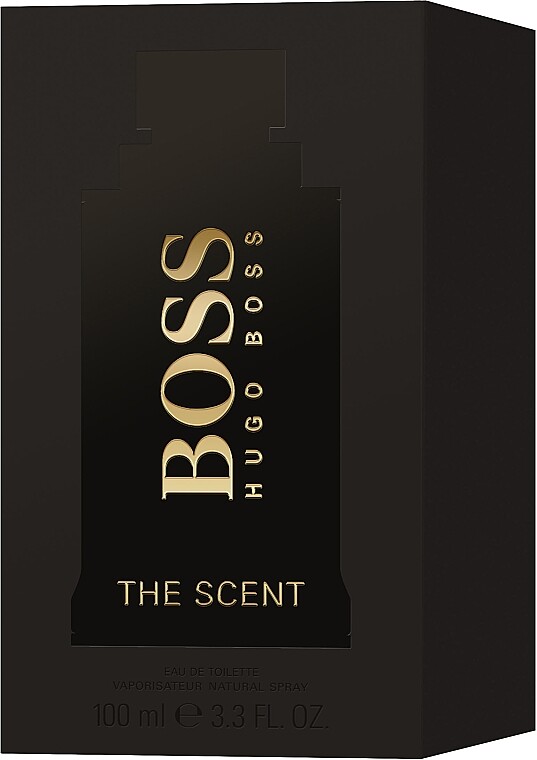 картинка Hugo Boss Boss The Scent: Туалетная вода для мужчин от магазина Одежда+