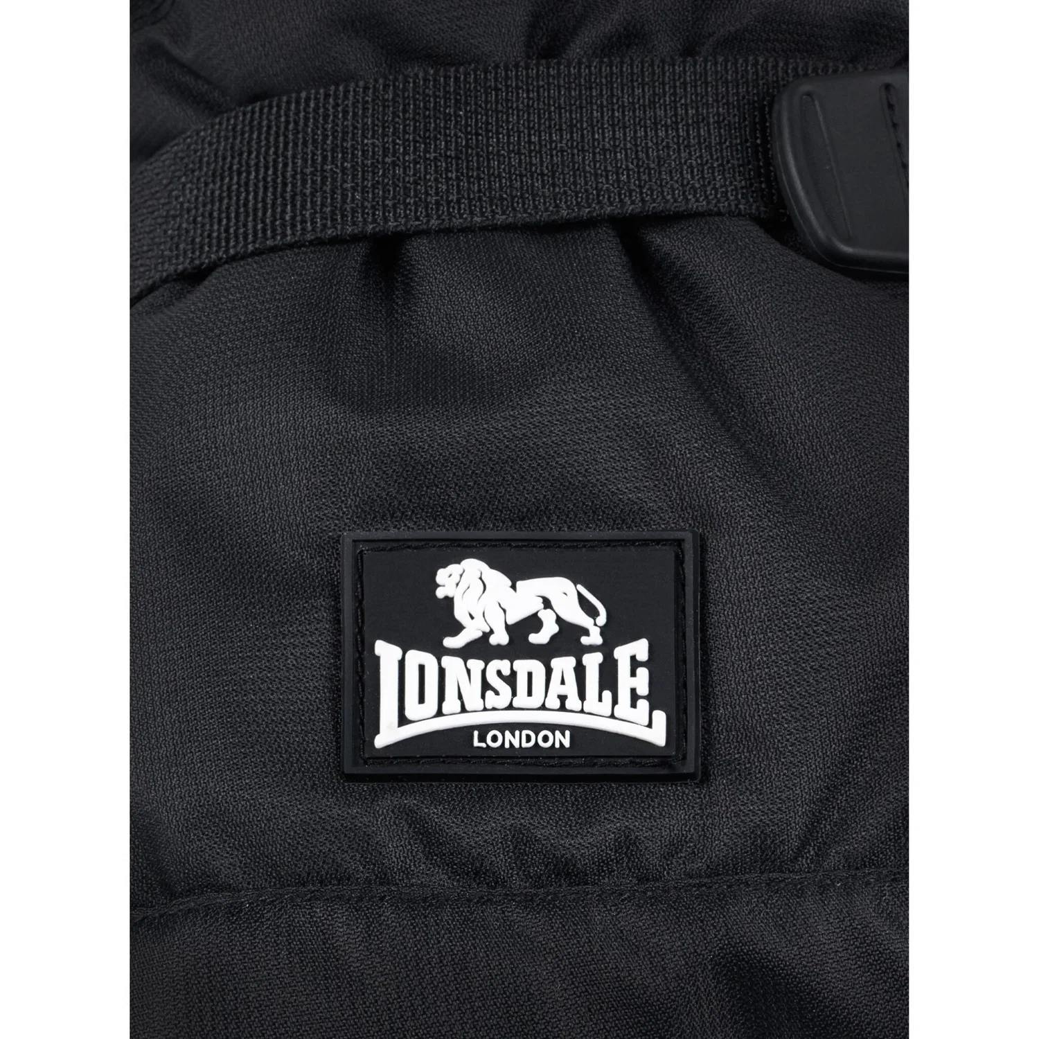 картинка Женские лыжные перчатки Ski Lonsdale, Black/White от магазина Одежда+