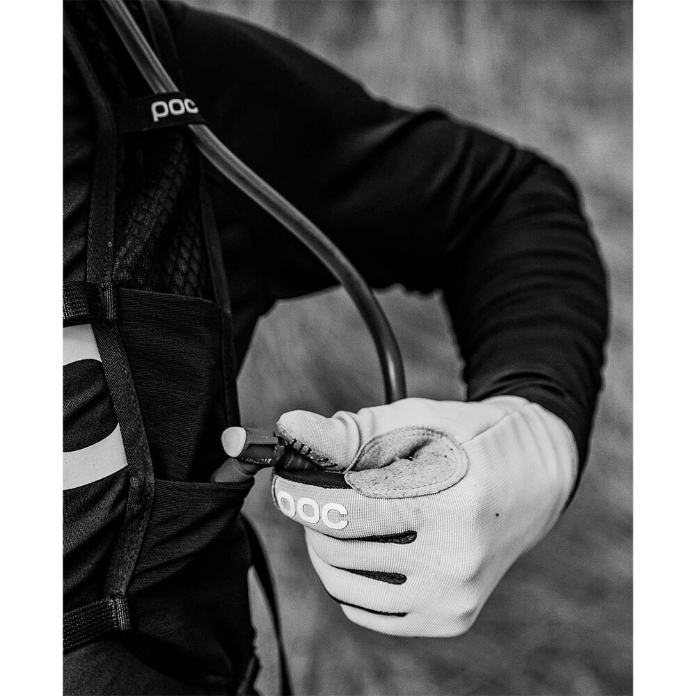 картинка Длинные перчатки POC Resistance Enduro, черный от магазина Одежда+