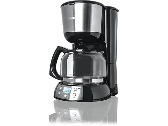 картинка Кофеварка с таймером Koenic KCM 101024, черный от магазина Одежда+
