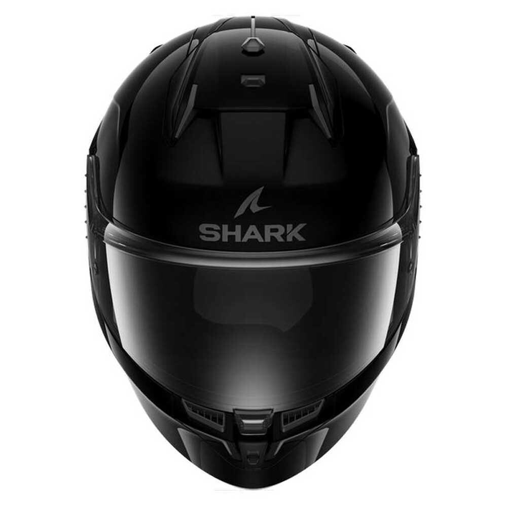 картинка Шлем полнолицевой Shark D-Skwal 3, черный от магазина Одежда+