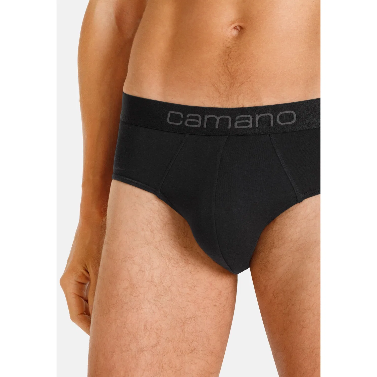 картинка Мужские боксеры 6 штук Camano, Black от магазина Одежда+