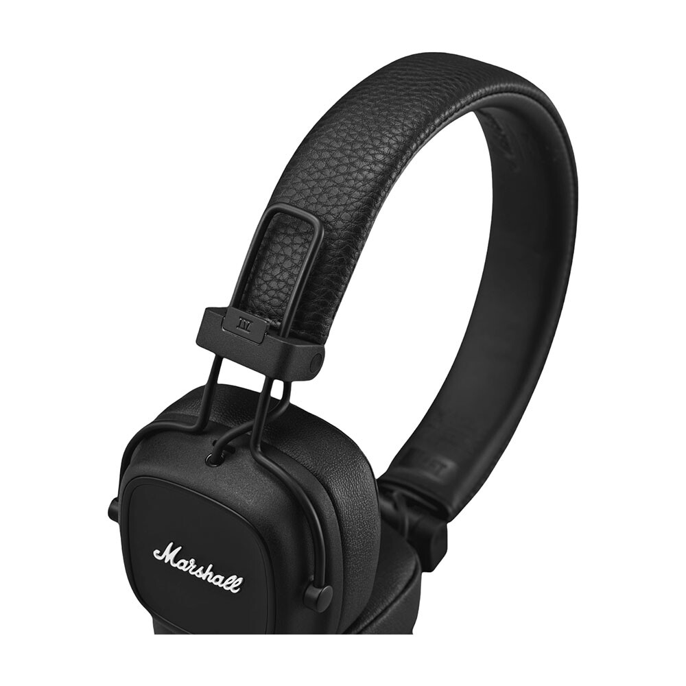 картинка Беспроводные наушники Marshall Major IV, черный от магазина Одежда+