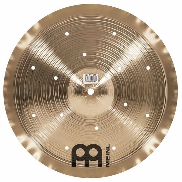 картинка Тарелка China 14", Generation X, Meinl, Regular от магазина Одежда+