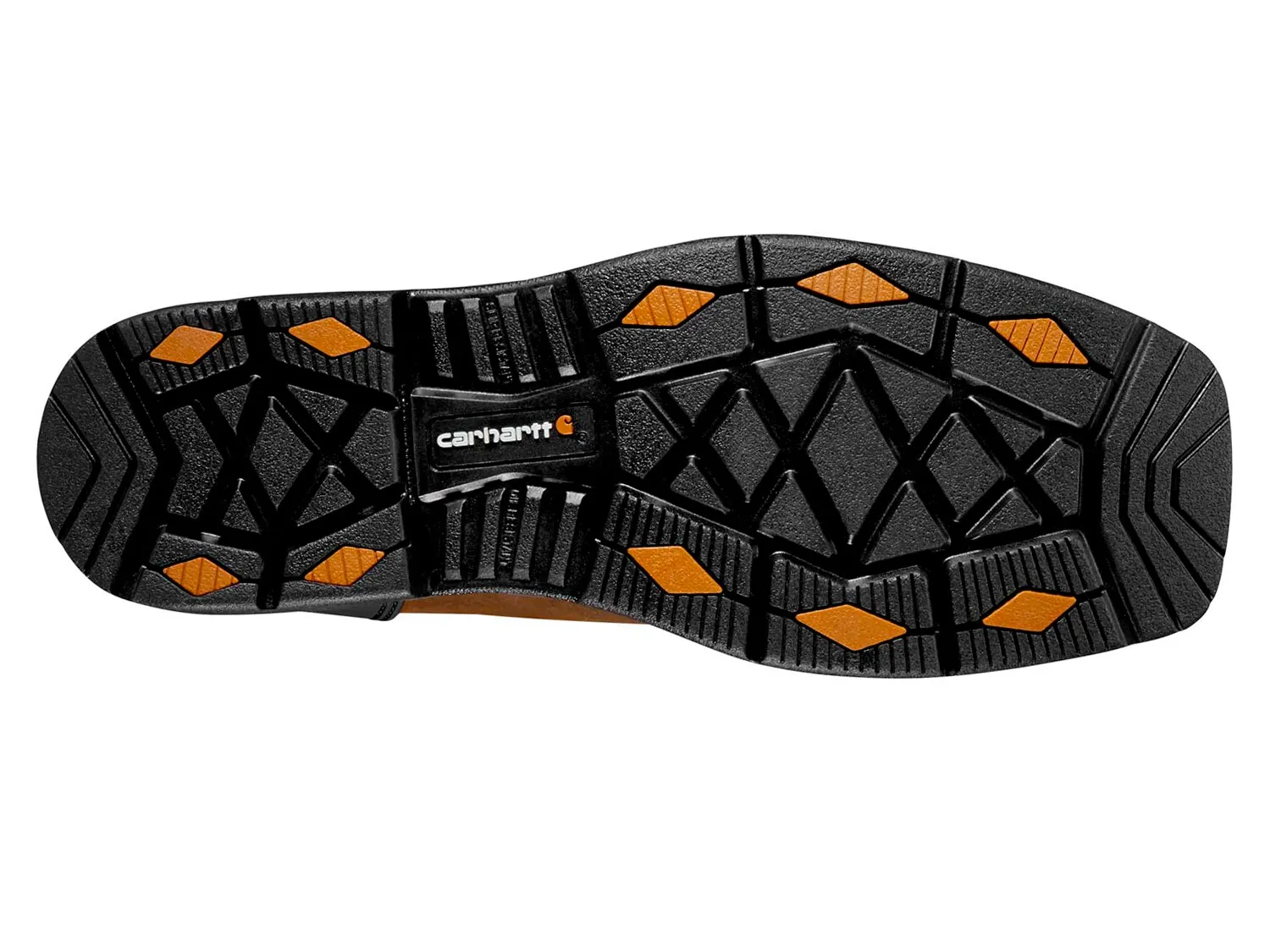 картинка Рабочие ботинки Carhartt Montana 11 Waterproof Steel Toe от магазина Одежда+
