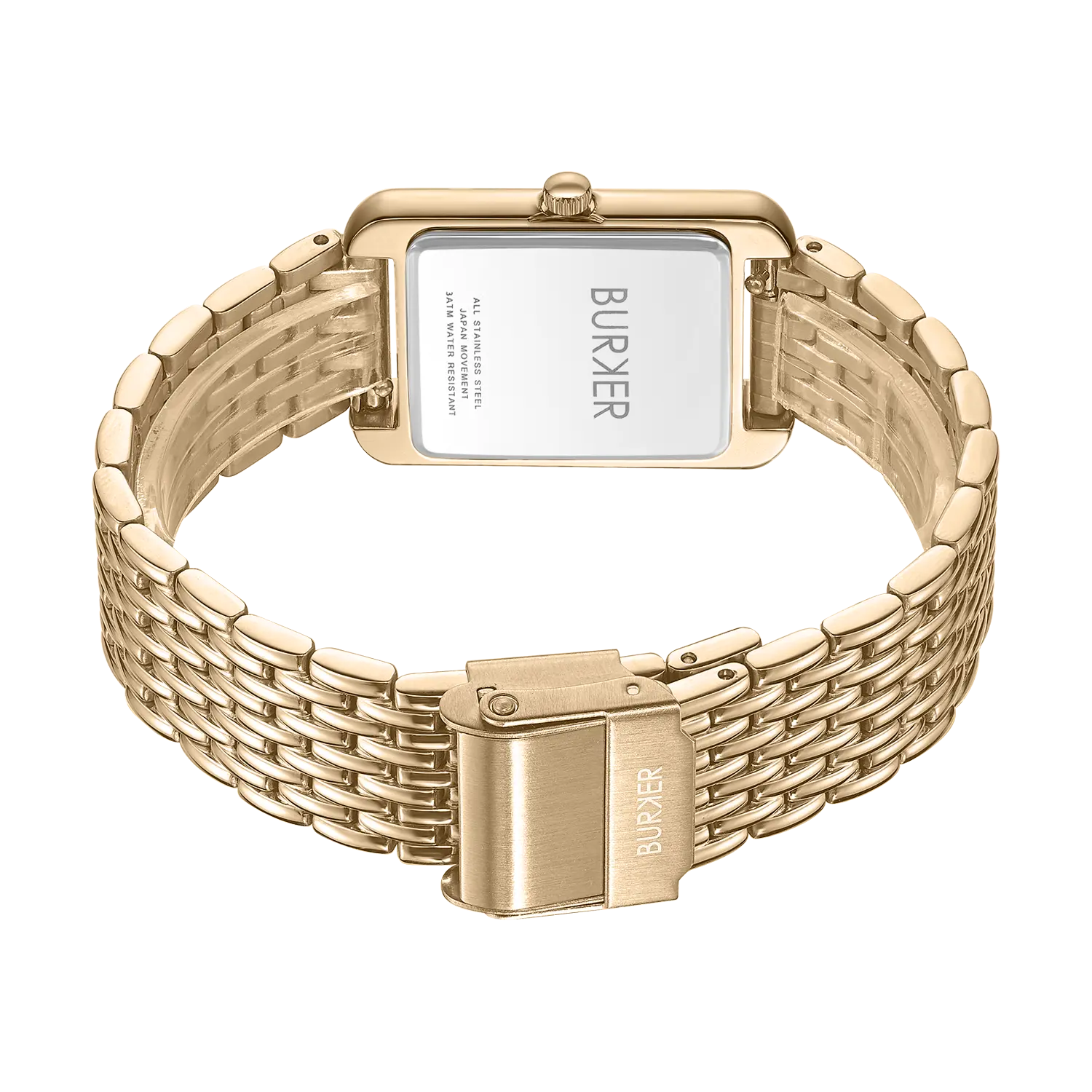 картинка Часы Olivia Gold White от магазина Одежда+