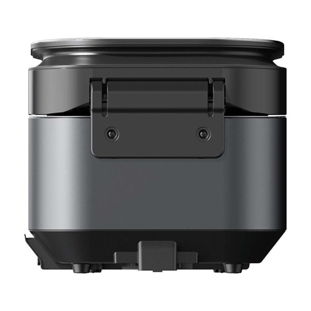картинка Рисоварка Toshiba RC-10ZWSC, черный от магазина Одежда+
