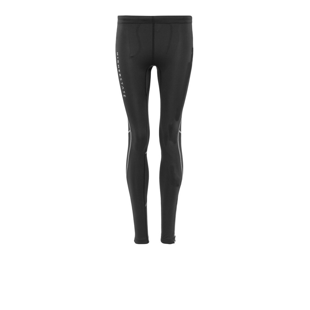 картинка Тайтсы Higher State Women's Running, черный от магазина Одежда+