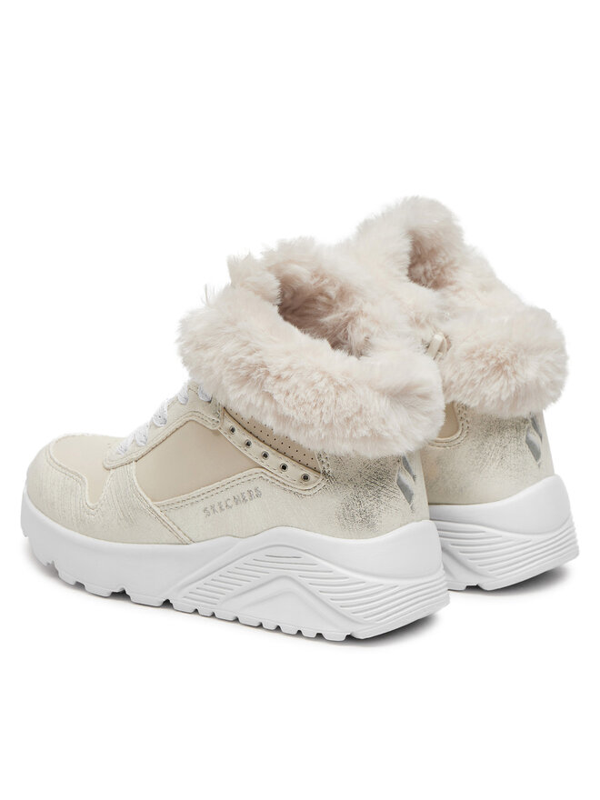картинка Ботильоны Skechers, экрю от магазина Одежда+