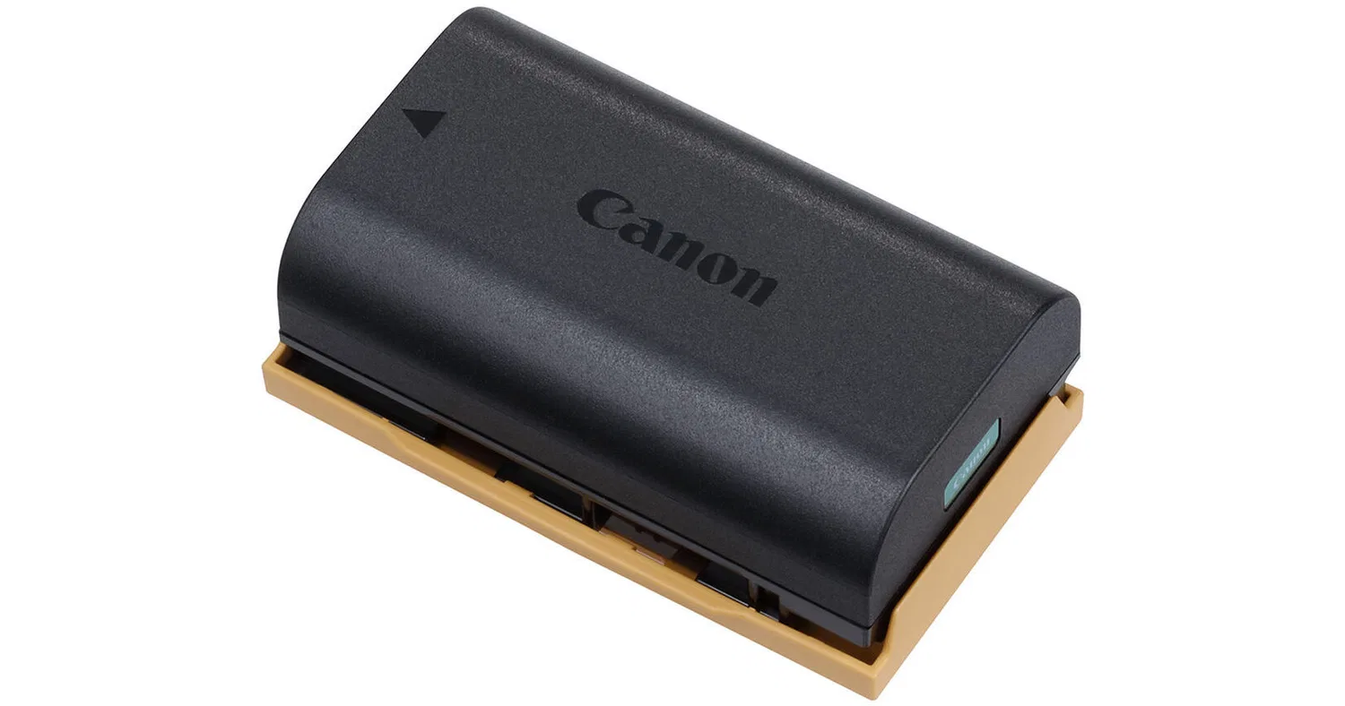 картинка Литий-ионный аккумулятор Canon LP-EL от магазина Одежда+