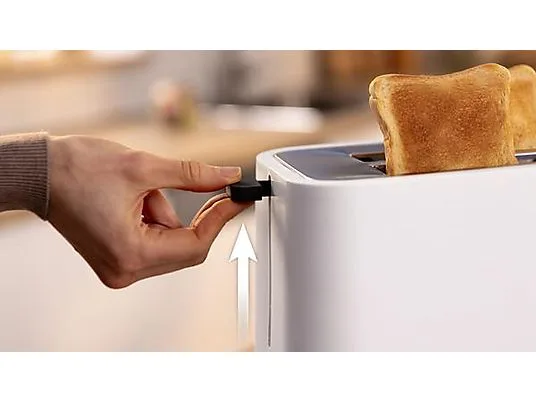 картинка Тостер Bosch TAT4M221 My Moment, белый от магазина Одежда+