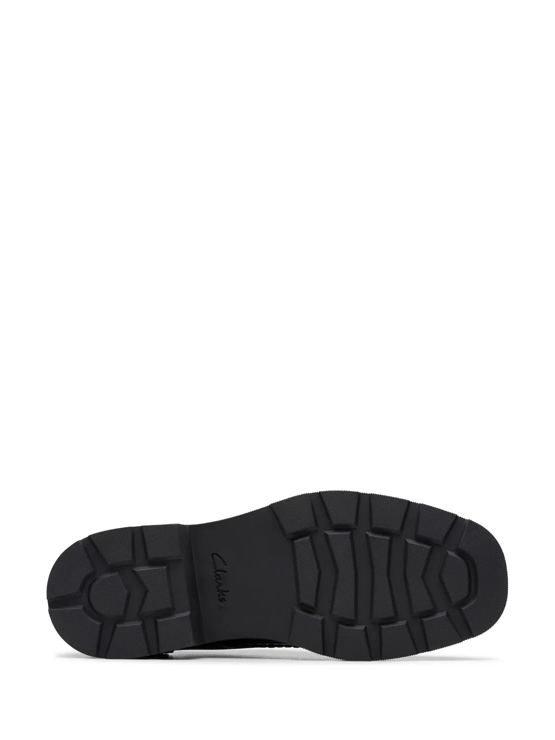 картинка Туфли-оксфорды Eris Pure Clarks, черный лакированный от магазина Одежда+