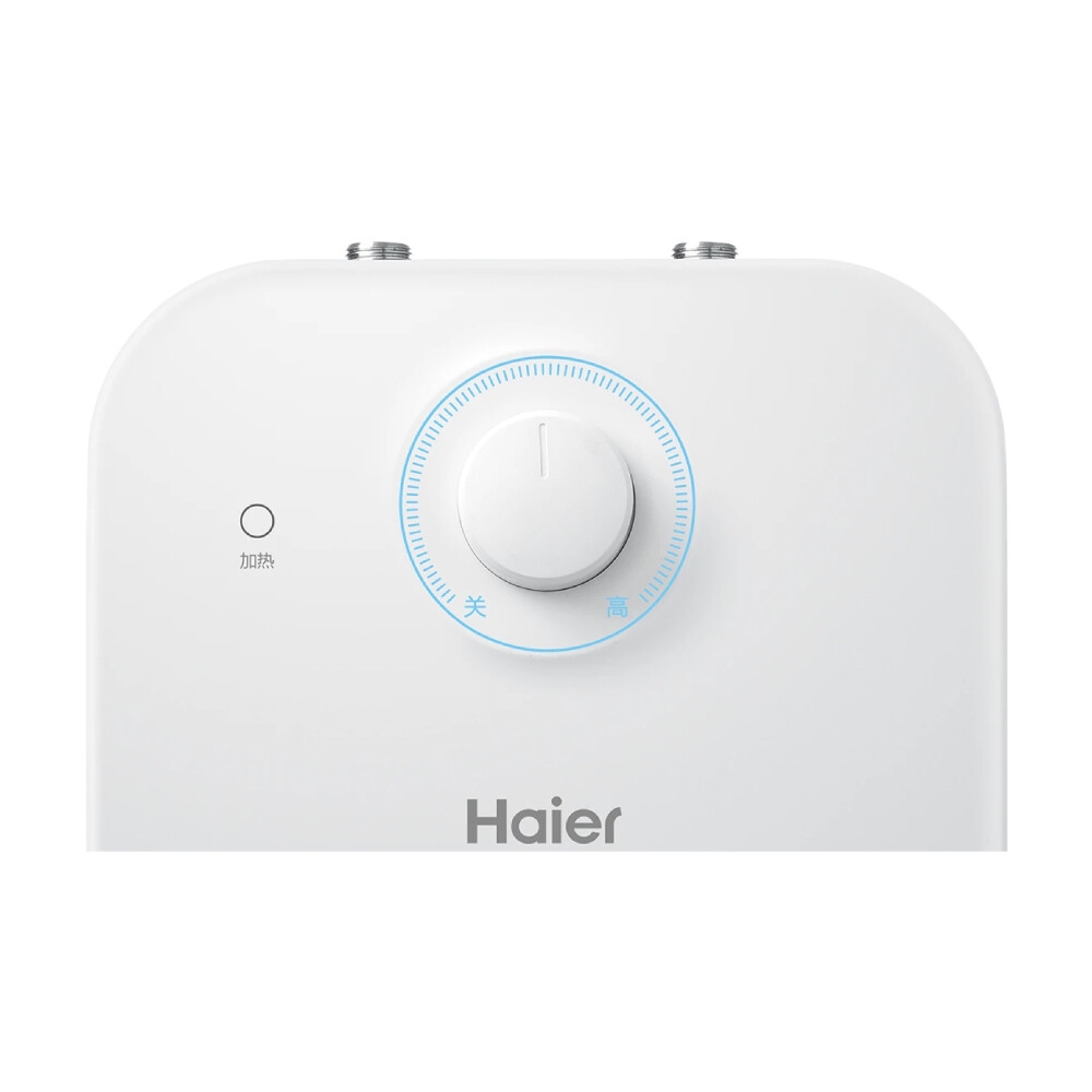 картинка Электрический водонагреватель Haier EC5FA, белый от магазина Одежда+