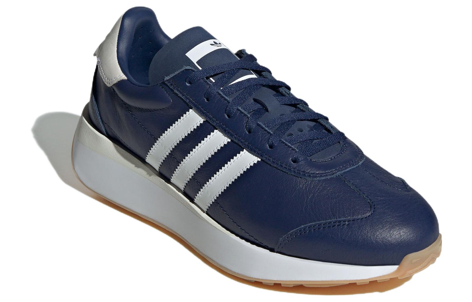 картинка Кроссовки мужские Adidas Originals Country Xlg, синий/белый от магазина Одежда+
