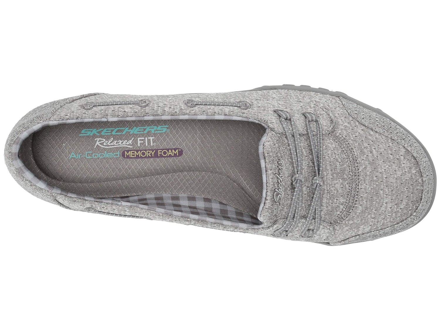картинка Женские топсайдеры SKECHERS Breathe-Easy - Good Influence от магазина Одежда+