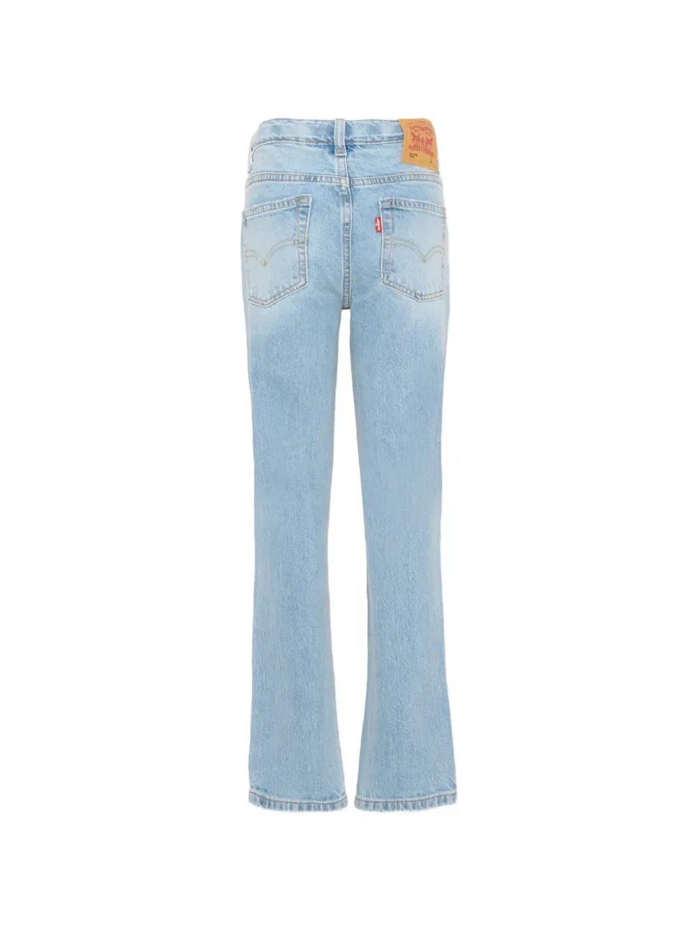 картинка Расклешенные джинсы Levi'S Kids, синий от магазина Одежда+