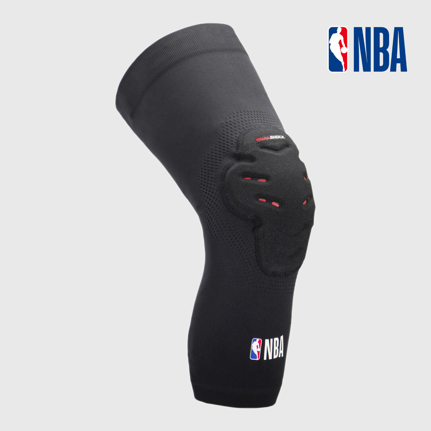 картинка Наколенники Tarmak Basketball Protect KP500 NBA, черный от магазина Одежда+