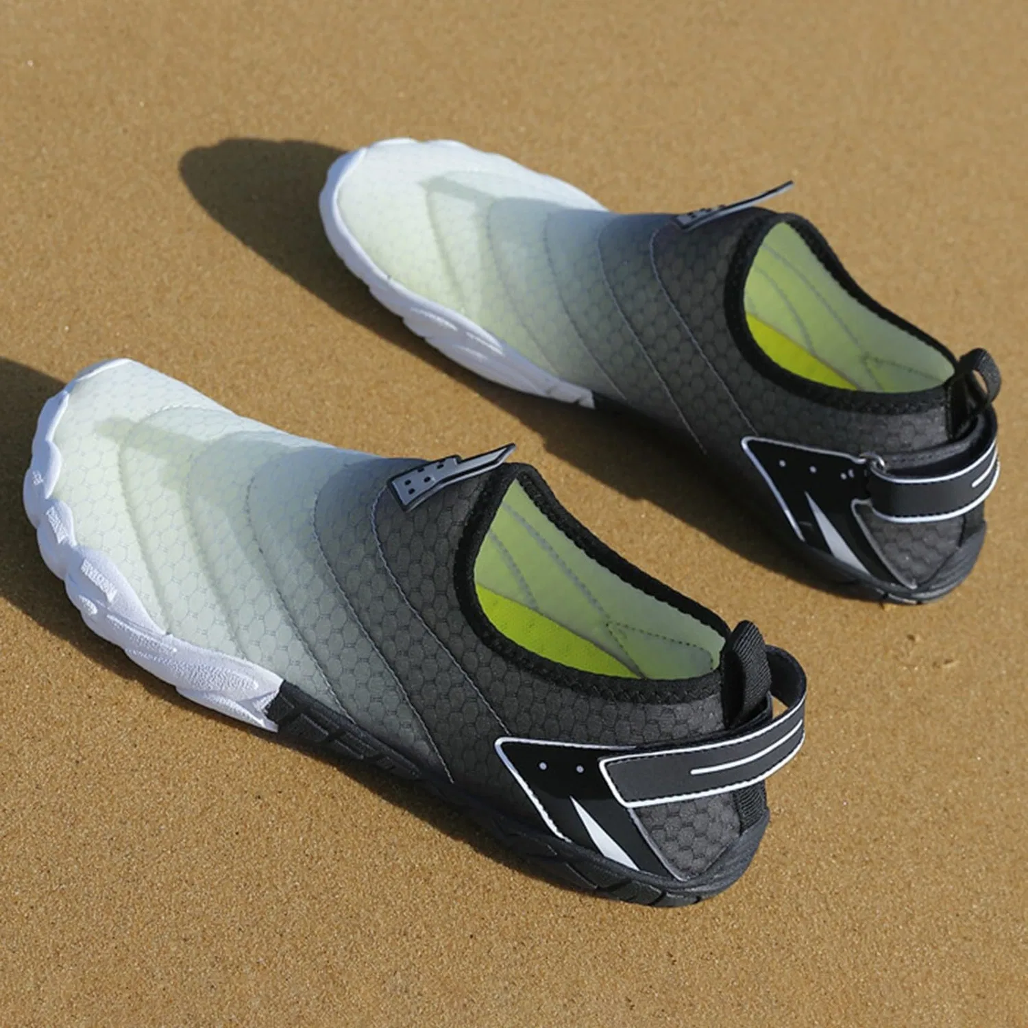 картинка Детские водные туфли Unisex Barefoot Shoes, Grey от магазина Одежда+