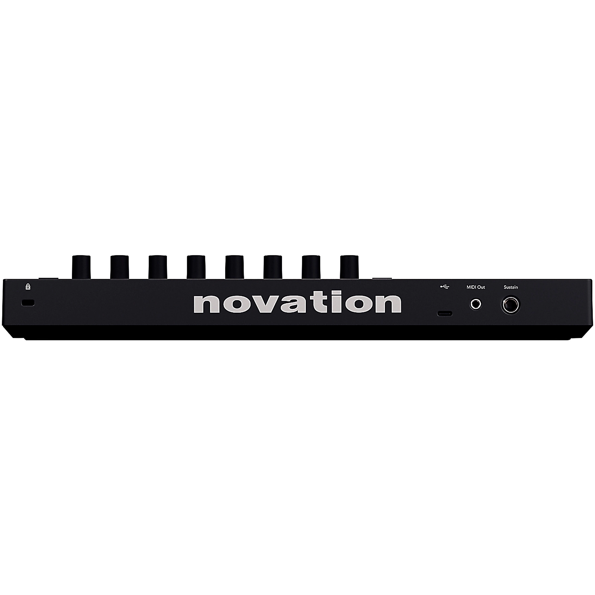 картинка Клавишный контроллер Novation Launchkey Mini 25 MK4 от магазина Одежда+