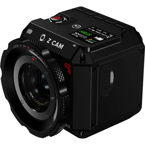 картинка Камера Z CAM E2N Mark II 4K NDI от магазина Одежда+