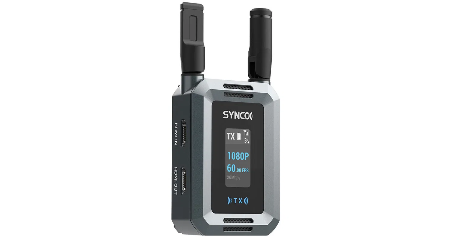 картинка Беспроводной видеопередатчик Synco XVision HDMI от магазина Одежда+