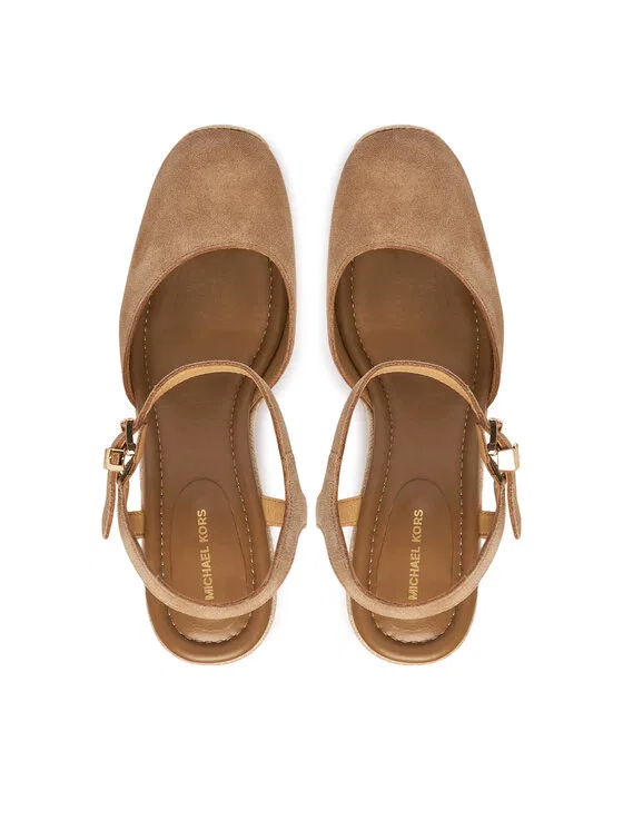 картинка Эспадрильи Kenzie Michael Michael Kors, бежевый от магазина Одежда+