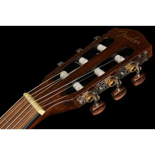 картинка Акустическая гитара Fender CN-60S Natural WN, Natural от магазина Одежда+