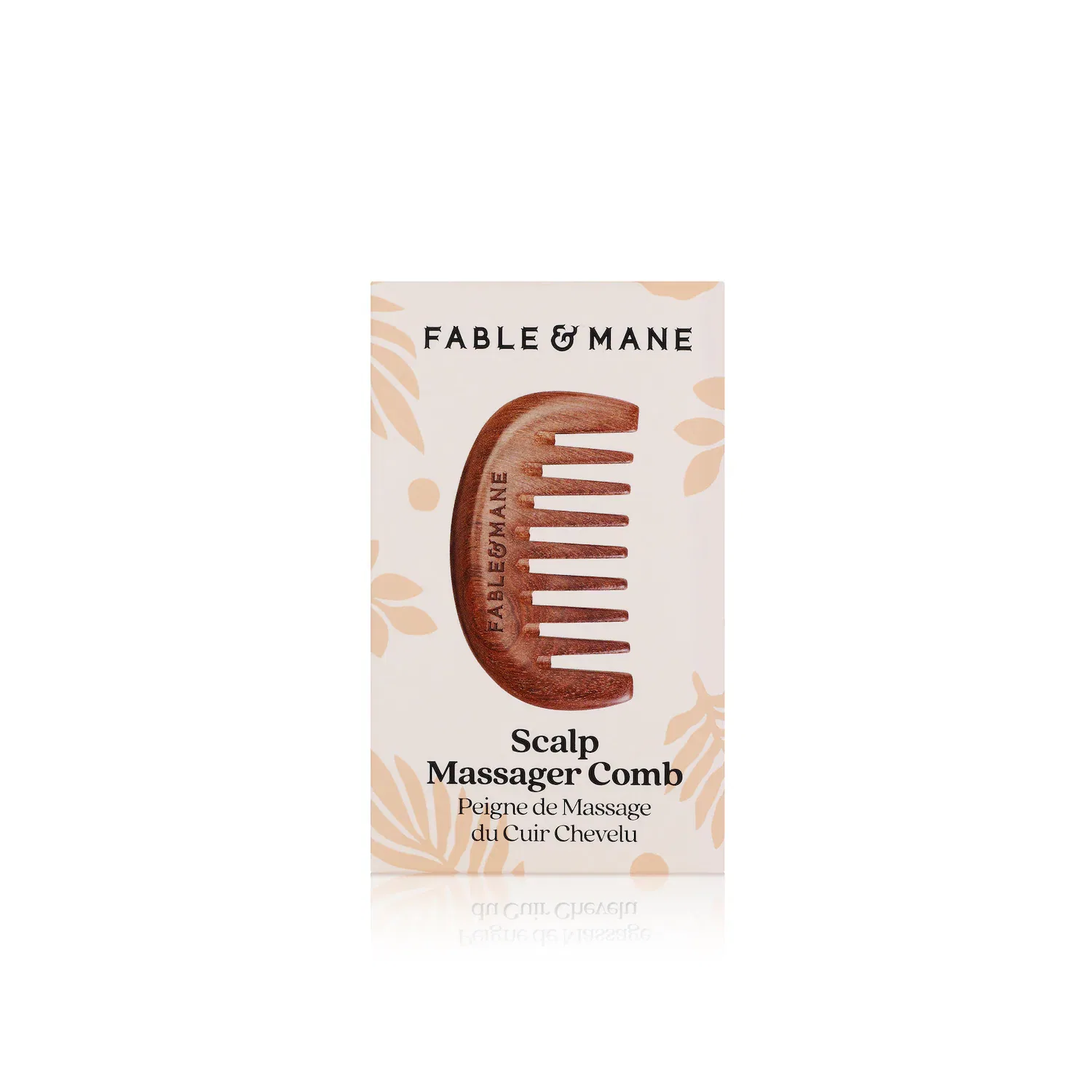 картинка Массажный гребень для кожи головы Fable & Mane от магазина Одежда+