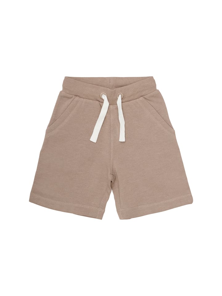 картинка Шорты бермуды Minymo, цвет sweatshorts in от магазина Одежда+