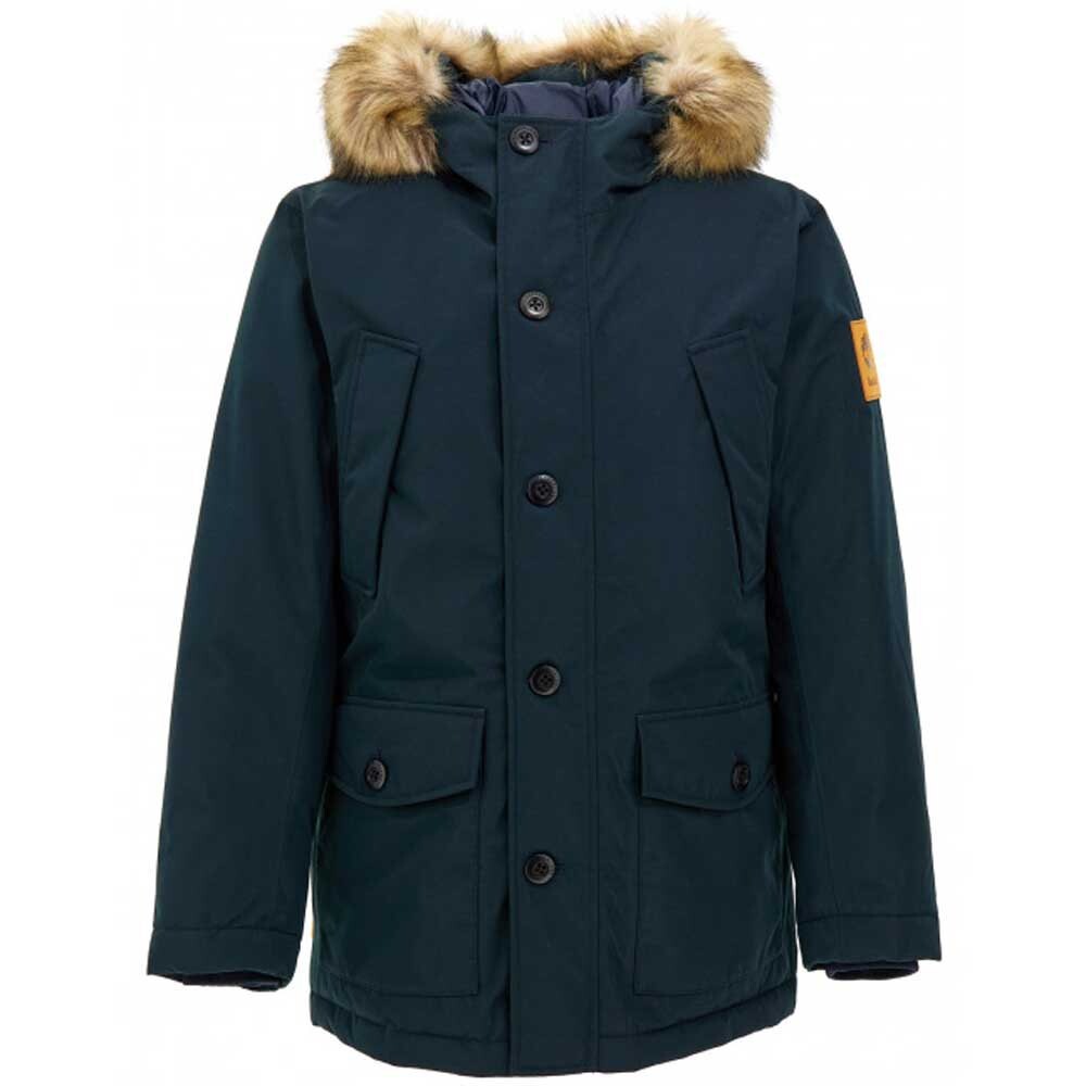 картинка Парка Timberland Scar Ridge, синий от магазина Одежда+