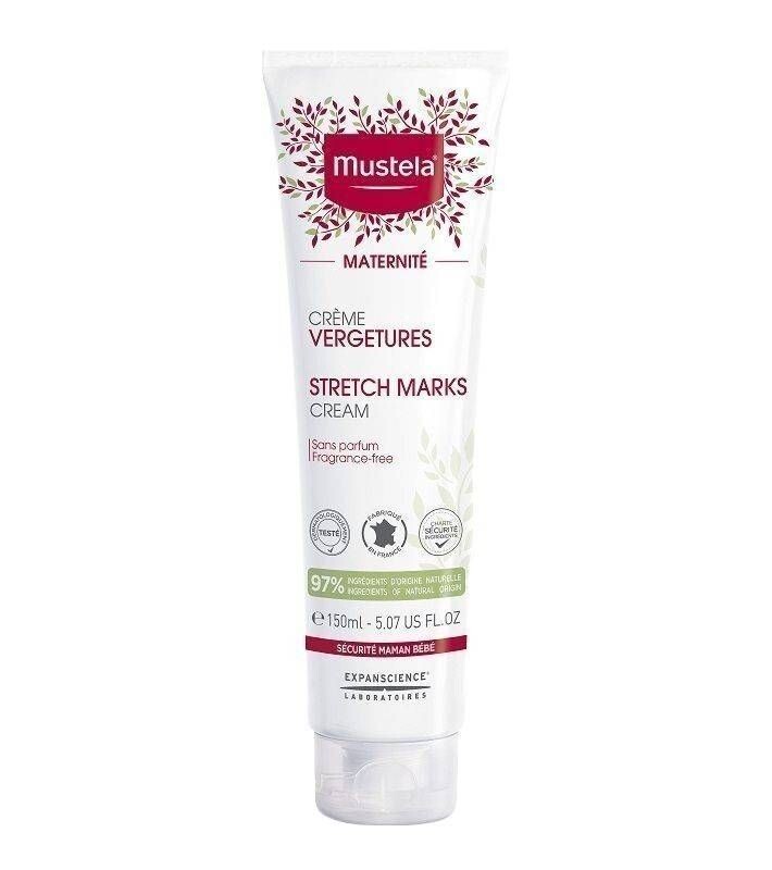 картинка Mustela Maternite крем для тела, 150 ml от магазина Одежда+