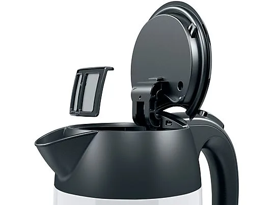 картинка Чайник Bosch TWK3P421, белый от магазина Одежда+