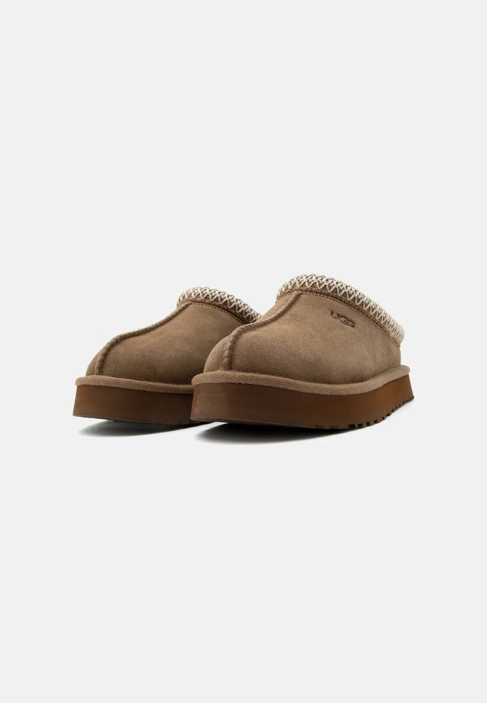 картинка Тапочки Tazz унисекс Ugg, Light Bronze от магазина Одежда+