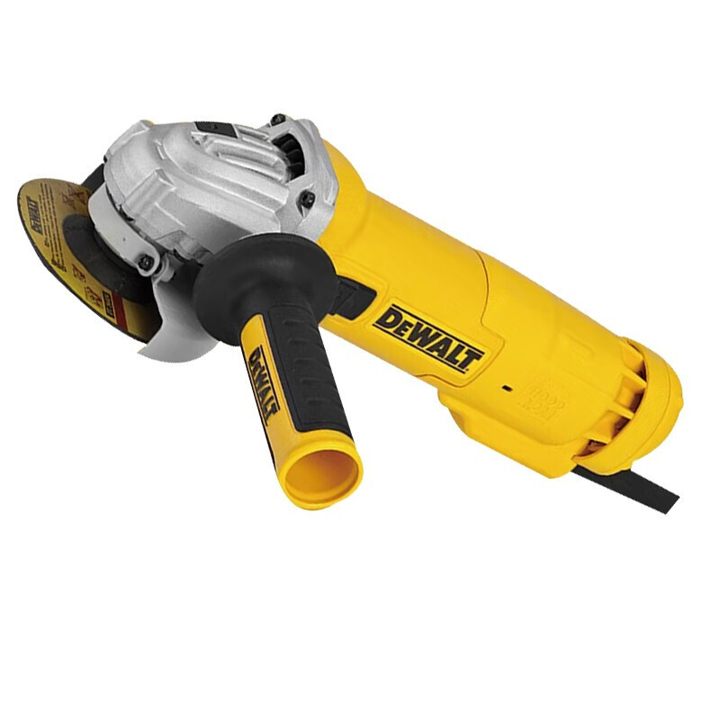 картинка Угловая шлифовальная машина Dewalt DWE8300S-A9, 100 мм от магазина Одежда+