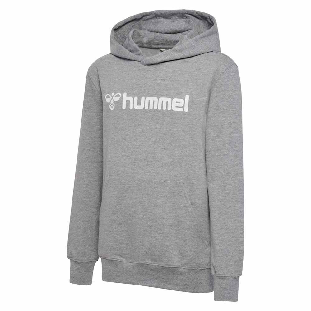 картинка Худи Hummel Go 2.0 Logo, серый от магазина Одежда+