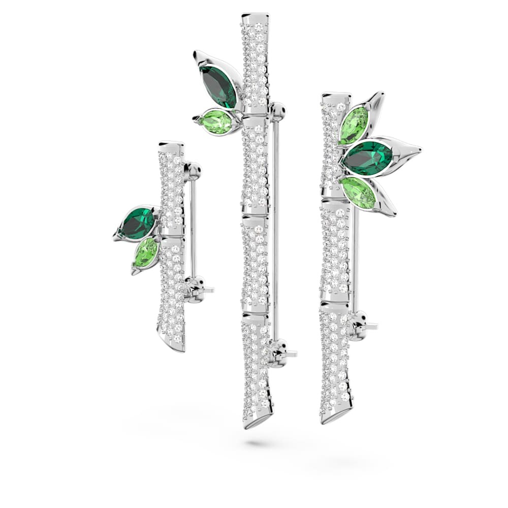 картинка Брошь Деллиум Swarovski от магазина Одежда+