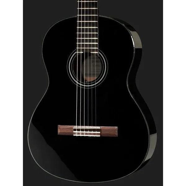 картинка Классическая гитара 4/4, Yamaha C40, Black от магазина Одежда+
