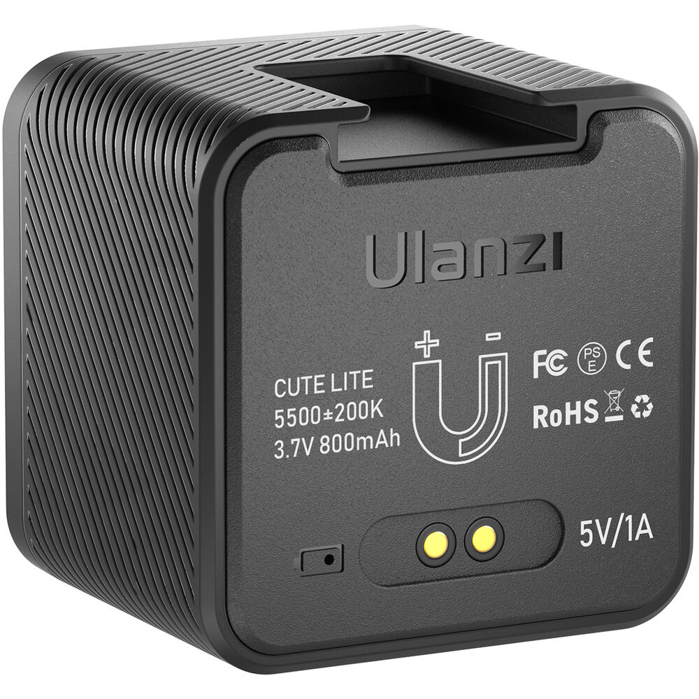 картинка Водонепроницаемый светодиодный фонарь Ulanzi L2 Cute Lite от магазина Одежда+
