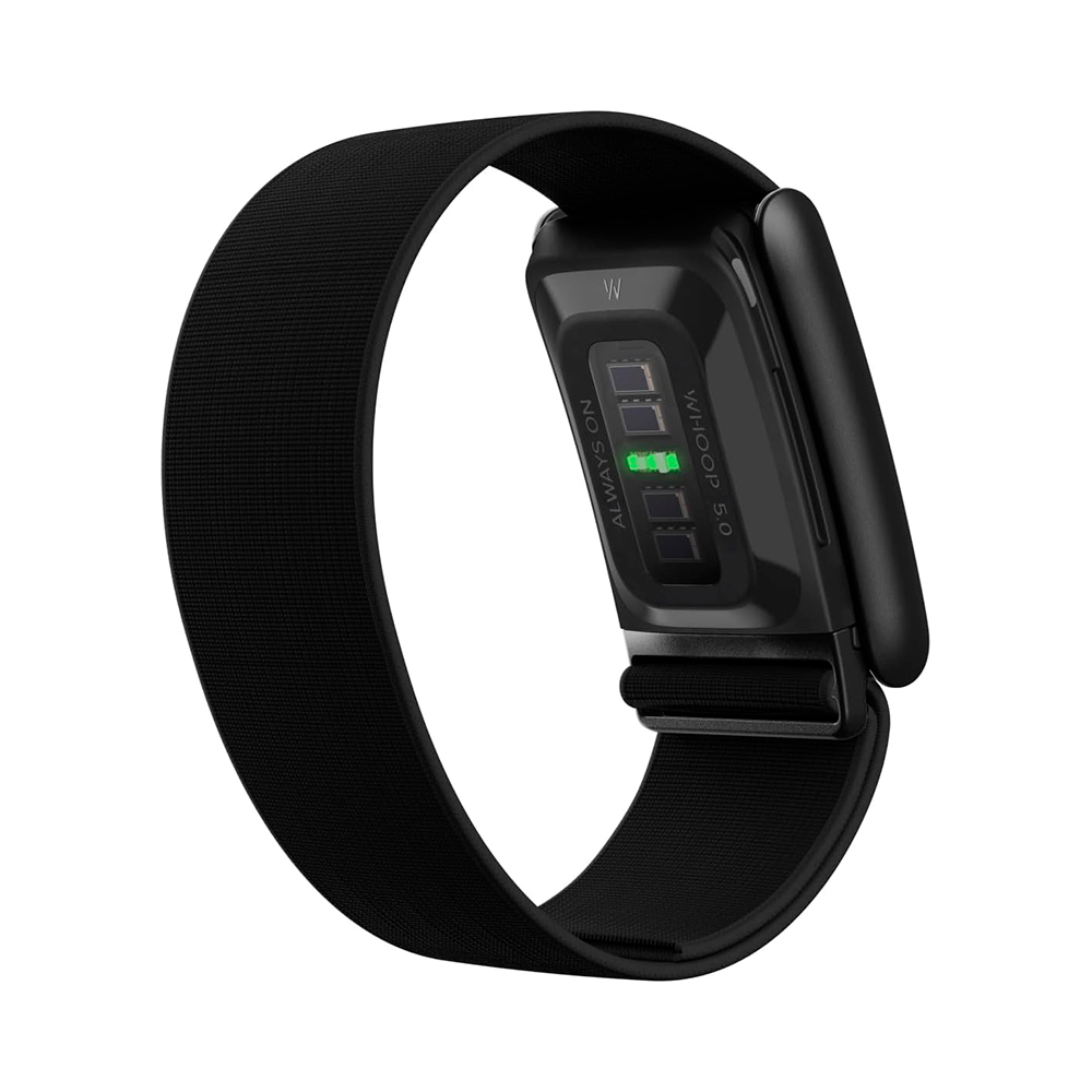 картинка Фитнес-браслет WHOOP 5.0 One, черный от магазина Одежда+
