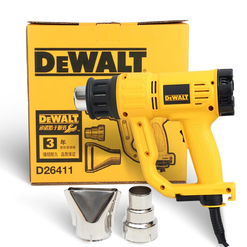 картинка Фен Dewalt D26411, 1800W от магазина Одежда+