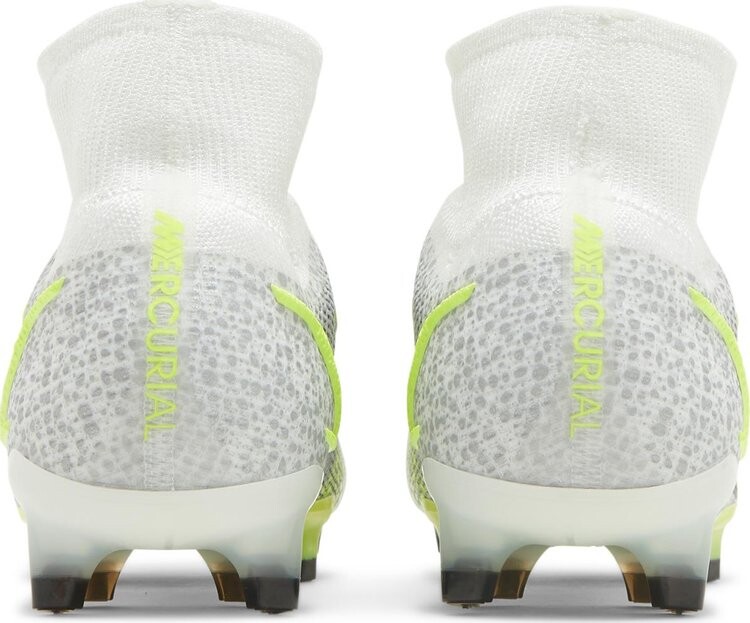 картинка Бутсы Nike Mercurial Superfly 8 Elite FG 'White Volt', белый от магазина Одежда+