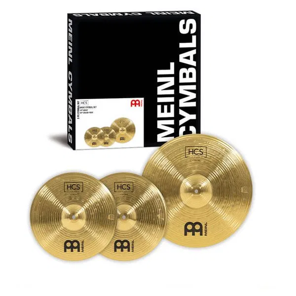 картинка Набор тарелок HCS Starter Eco, Meinl, Natural от магазина Одежда+