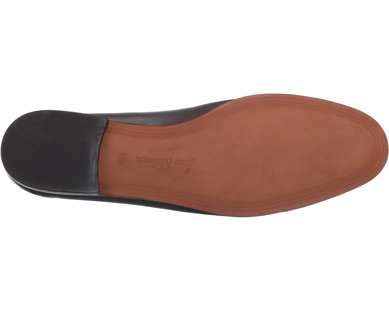 картинка Лоферы Loraine Loafer Sam Edelman, черный от магазина Одежда+