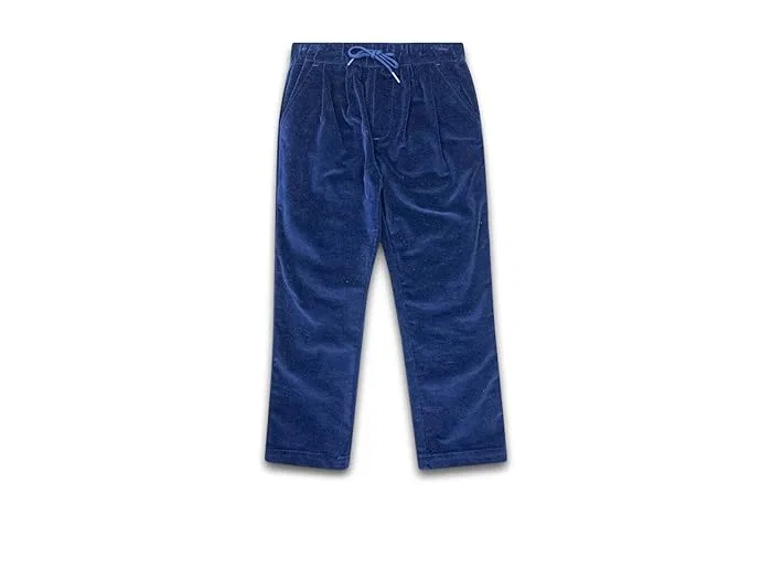 картинка Брюки прямого кроя Club Pants Appaman Kids, Navy Blue от магазина Одежда+