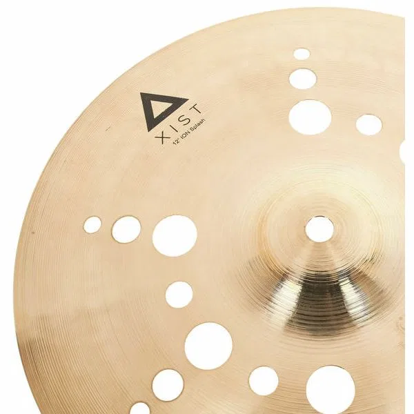 картинка Тарелка Splash 12", Xist ION Series, Istanbul Agop, Brilliant от магазина Одежда+