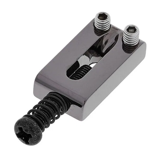 картинка Седло для гитары Gotoh, 6 шт, Cosmo Black от магазина Одежда+