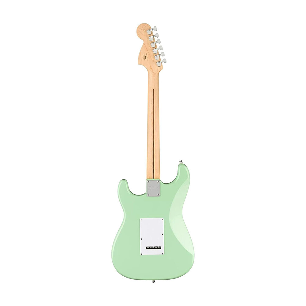 картинка Электрогитара Squier Stratocaster, светло-зеленый от магазина Одежда+