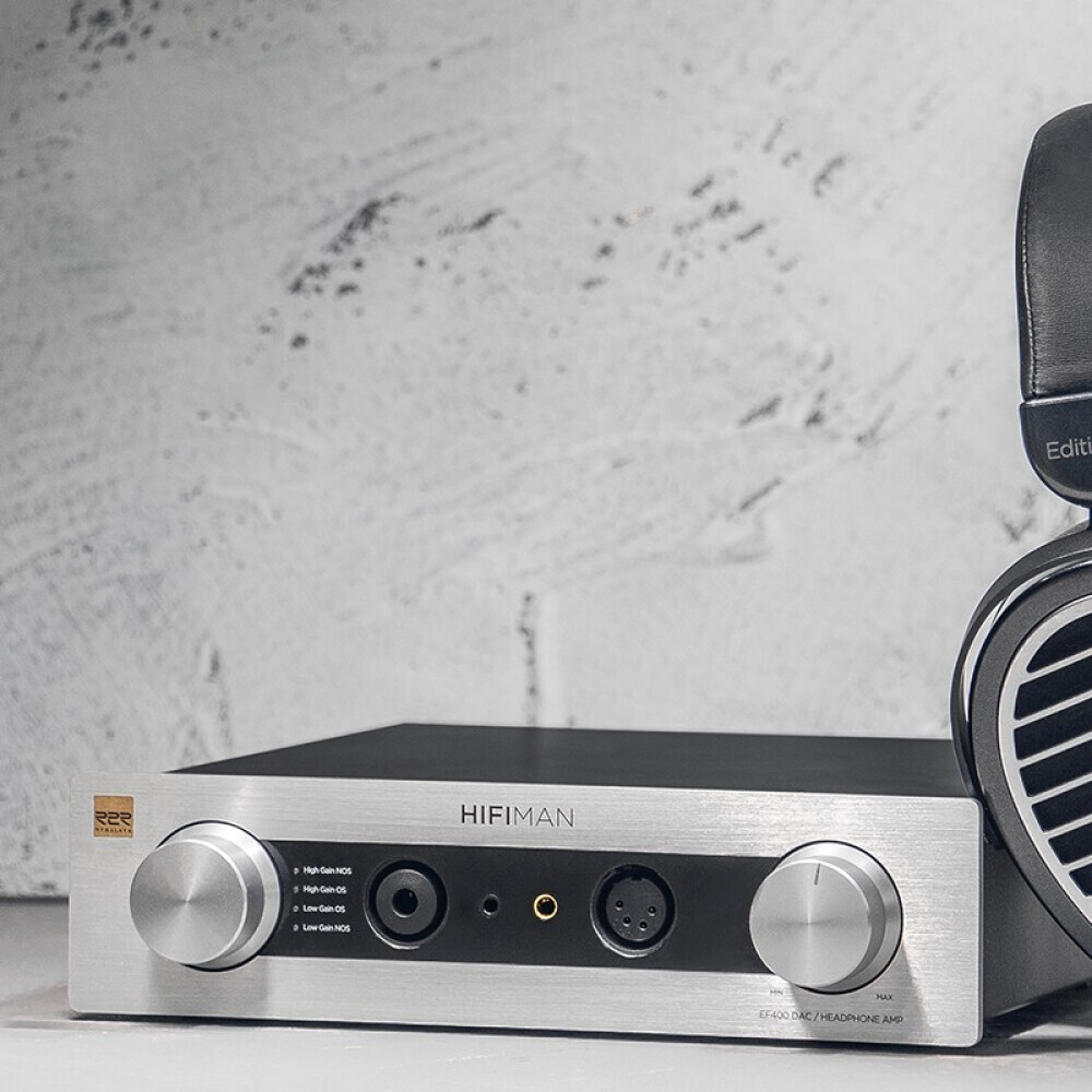 картинка Усилитель мощности HIFIMAN EF400 для наушников от магазина Одежда+