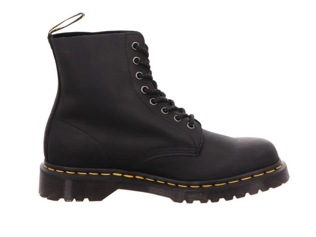 картинка Ботинки мужские Dr. Martens 1460 Pascal, унисекс, черные от магазина Одежда+